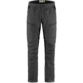 Abisko Lite Trekking Zip-off M Long