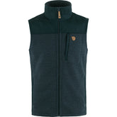 Buck Fleece Vest M
