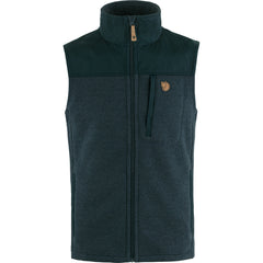 Buck Fleece Vest M