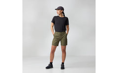 Abisko Hybrid Trail Shorts W