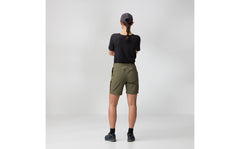 Abisko Hybrid Trail Shorts W