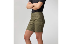 Abisko Hybrid Trail Shorts W
