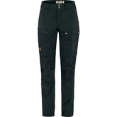 Abisko Midsummer Zip Off Trousers W