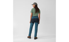 Abisko Midsummer Zip Off Trousers W