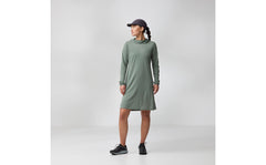 Abisko Sun-hoodie Dress W