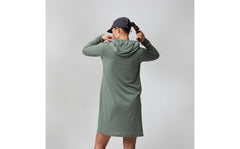 Abisko Sun-hoodie Dress W