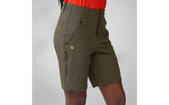 Abisko Trail Stretch Shorts W