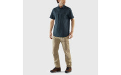Abisko Trekking Shirt SS M