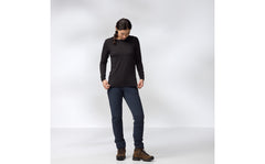 Abisko Wool LS W
