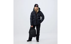 Expedition Down Lite Jacket Black Edition W