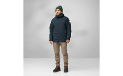 HC Hydratic Padded Trail Jkt M