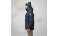 HC Hydratic Padded Trail Jkt M