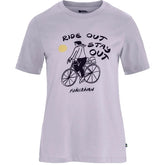Hoja Iväg T-shirt W