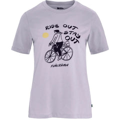 Hoja Iväg T-shirt W