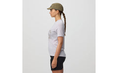 Hoja Lugnt Wool T-shirt W