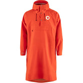 Hoja Rain Fox Poncho
