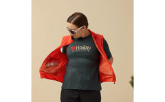 Hoja Wool T-shirt W