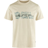 Multicolor logo T-shirt M