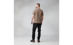 Multicolor logo T-shirt M
