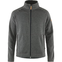 Övik Fleece Zip Sweater M