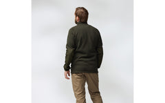 Övik Fleece Zip Sweater M