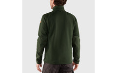Övik Fleece Zip Sweater M