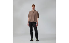 Övik Hemp Camp Shirt SS W