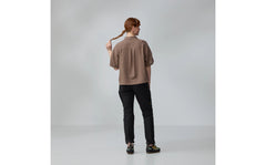 Övik Hemp Camp Shirt SS W