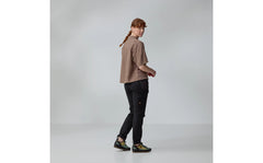 Övik Hemp Camp Shirt SS W