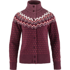 Övik Knit Cardigan W