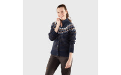 Övik Knit Cardigan W