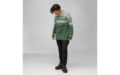 Övik Path Knit W