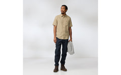 Övik Travel Shirt SS M