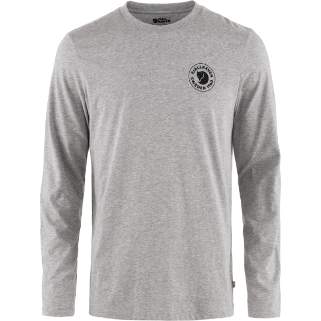 1960 Logo T-shirt LS M