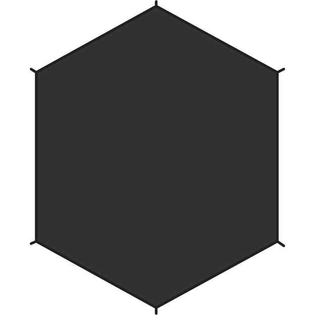 Dome 3 Footprint