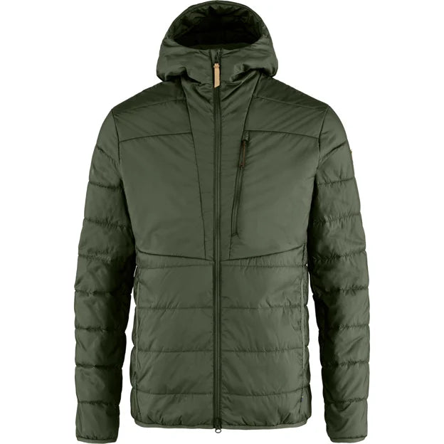 Keb Padded Hoodie M