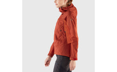 Abisko Lite Trekking Jacket W
