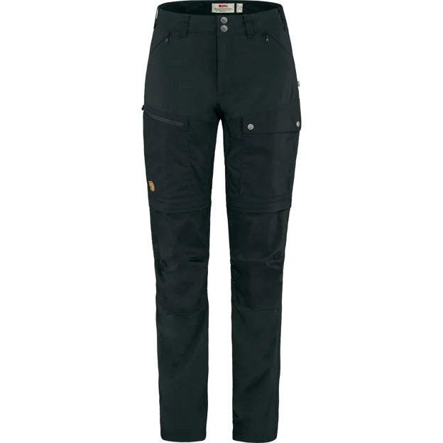 Abisko Midsummer Zip Off Trousers W