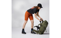 Abisko Short Tights W