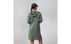 Abisko Sun-hoodie Dress W
