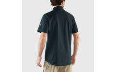 Abisko Trekking Shirt SS M
