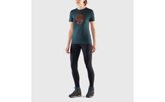 Abisko Wool Fox SS W