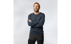 Abisko Wool LS M