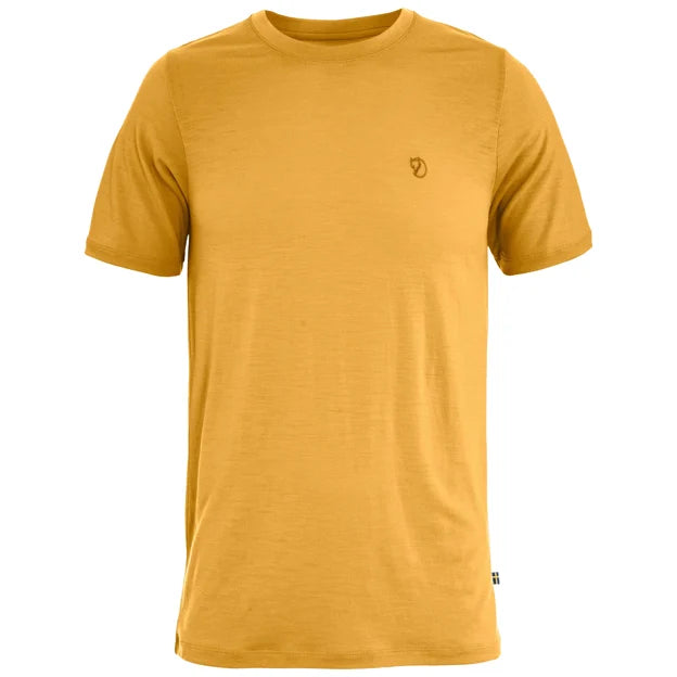 Abisko Wool SS M