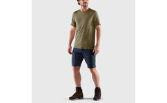 Abisko Wool SS M