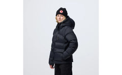 Expedition Down Lite Jacket Black Edition W