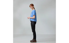 Fjällblomster Logo T-shirt W