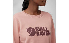 Fjällräven Logo Sweater W