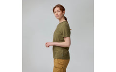 Hemp Blend Out Here T-Shirt W