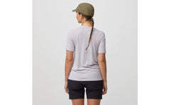 Hoja Lugnt Wool T-shirt W